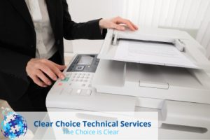 copier printer repair in austin