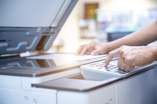 Read more about the article Why Real Estate Companies Need Copiers