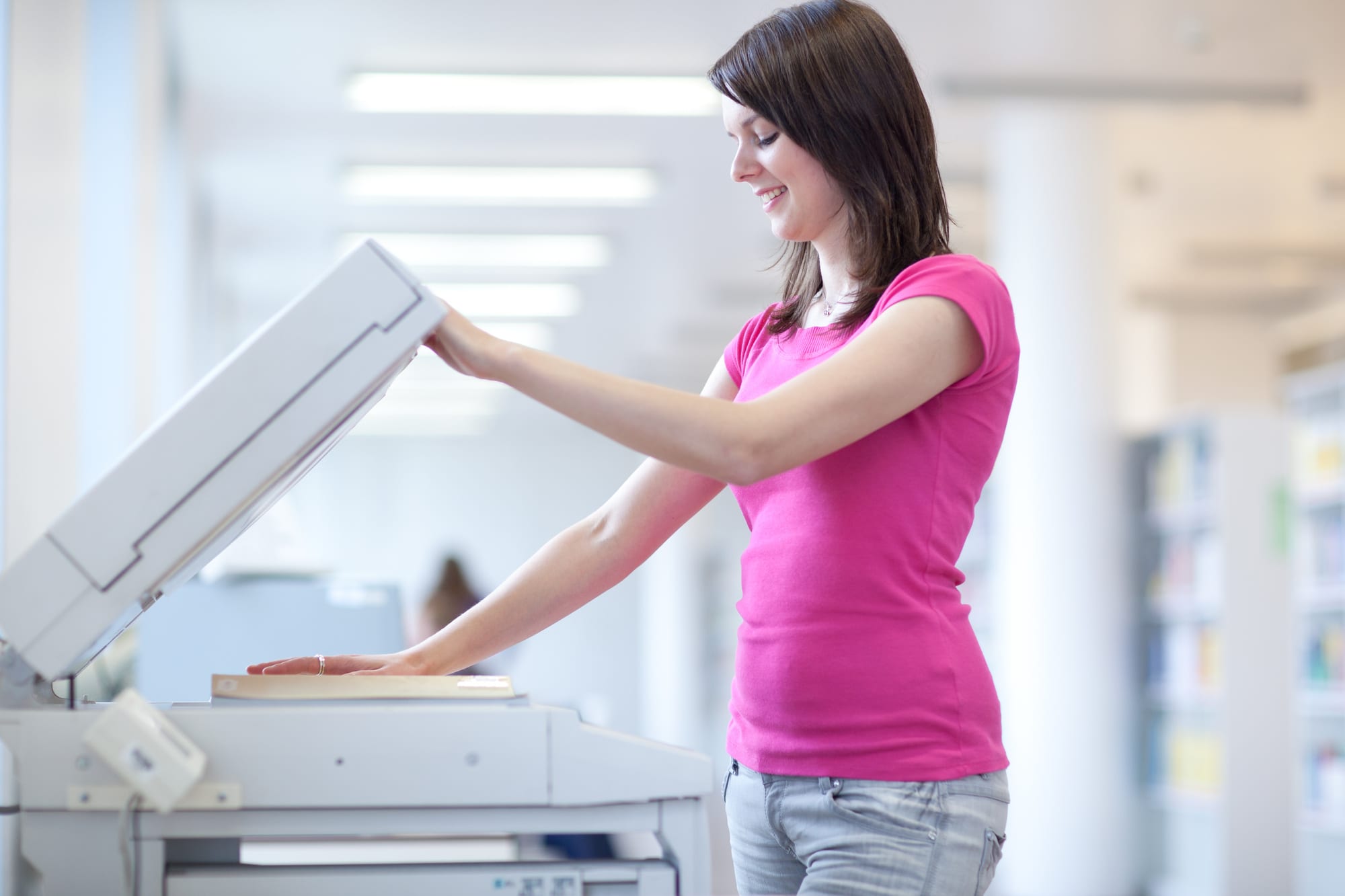 Read more about the article Misconceptions About Color Copiers