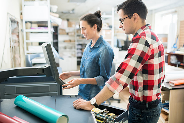 Start a Business with your Copier Lease Equipment
