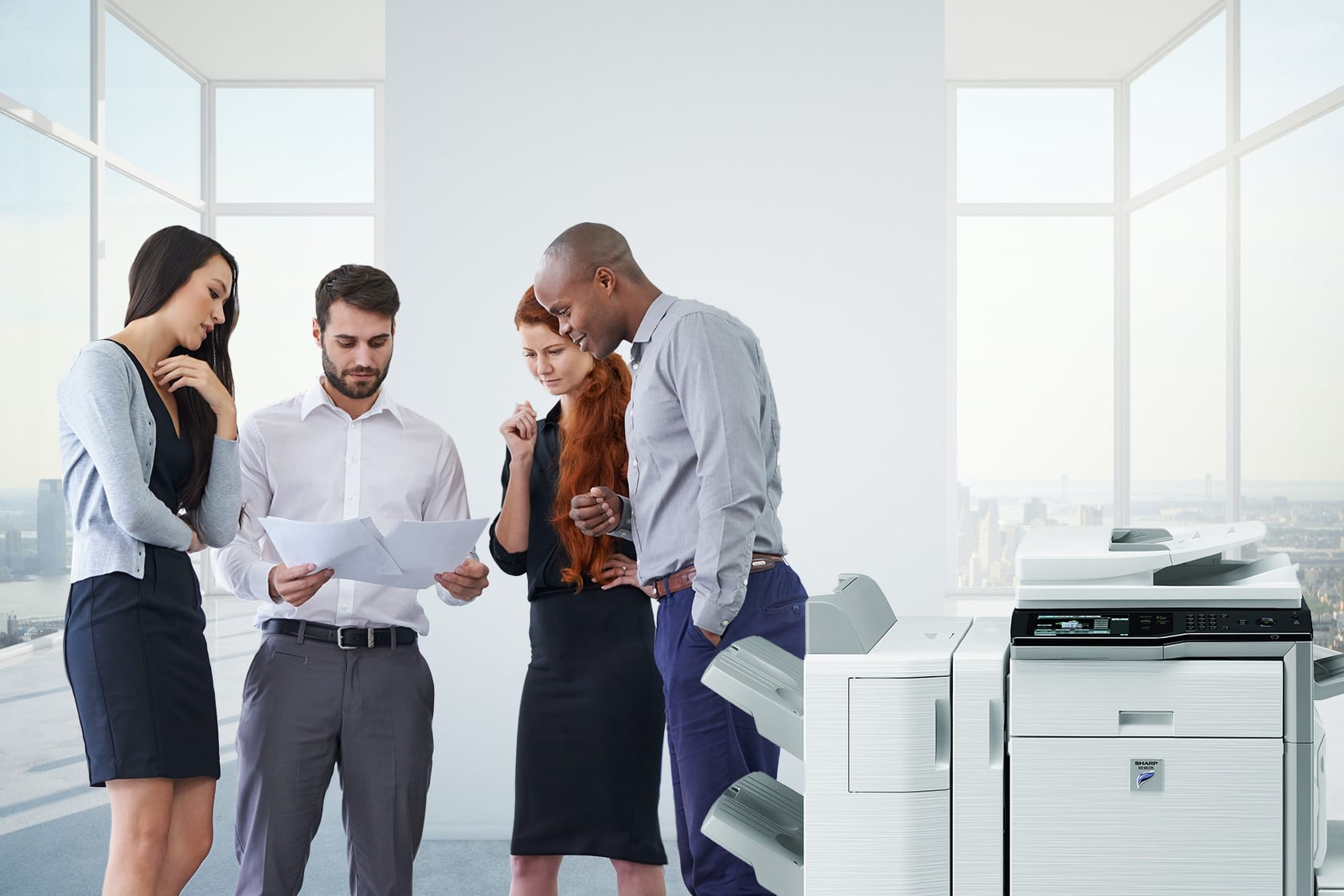 You are currently viewing Factors To Consider Before Leasing A Copier in Austin