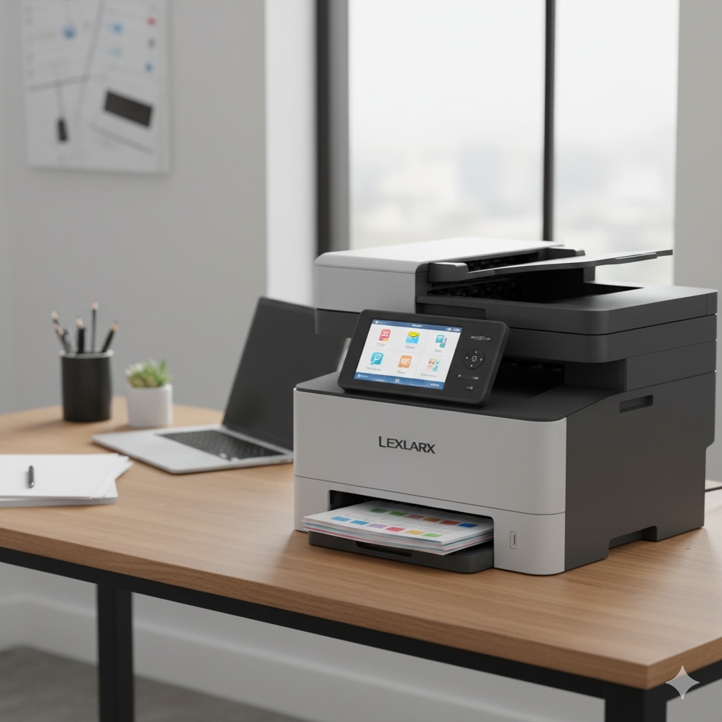 modern copier for lease in austin