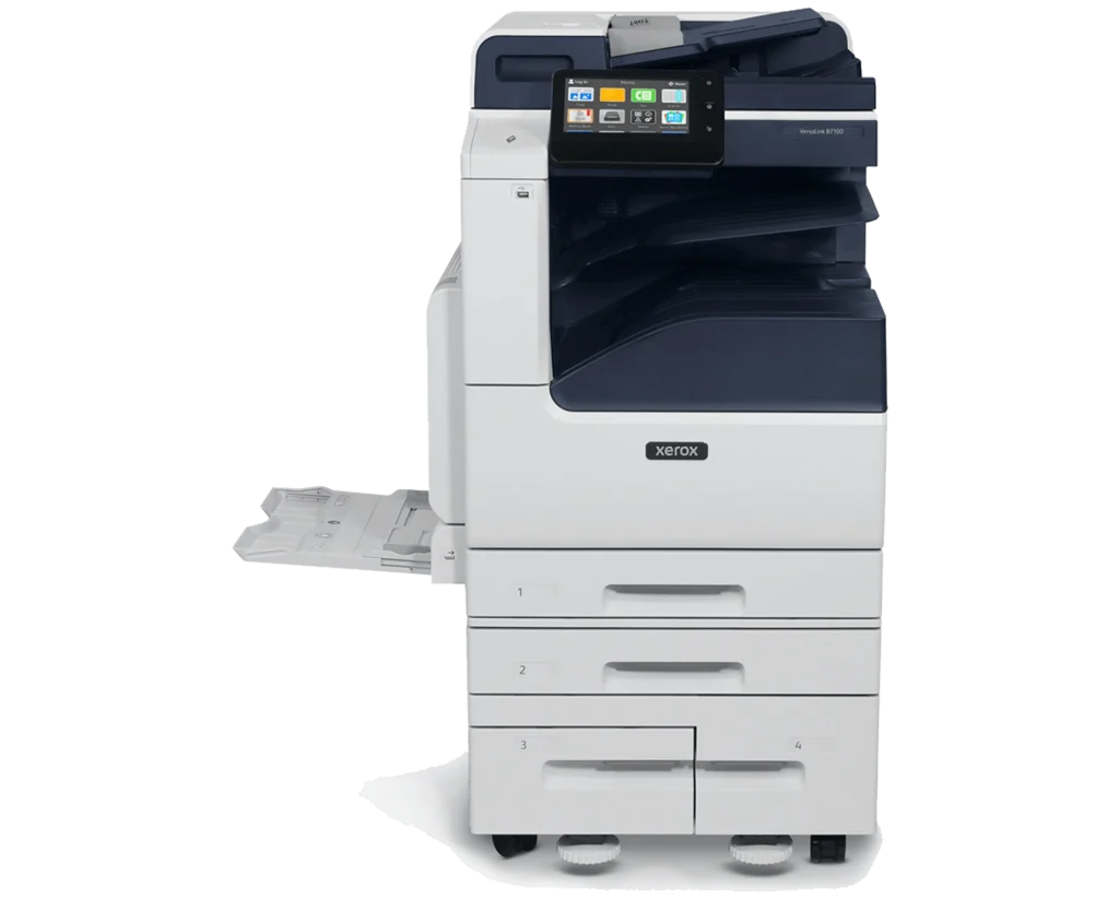 Xerox Multifunction Copier Lease Austin - High Speed Office Printer for Travis County Businesses